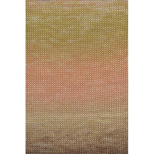 Lang Yarns Lang Yarns | Katoen Quattro DÉGRADÉ - 0005