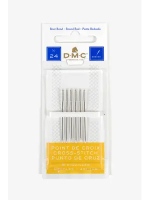 DMC DMC - Borduurnaald #24 zonder punt