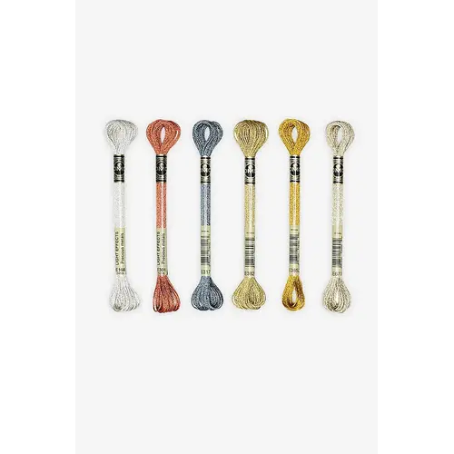 DMC Light Effects Metallic 