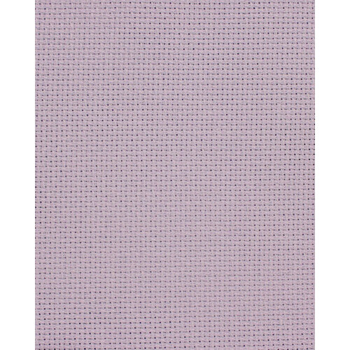 Permin of Copenhagen Permin Aida 14 ct, Peaceful Purple - meter