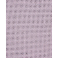 Permin Aida 14 ct, Peaceful Purple - 50 x 65 cm