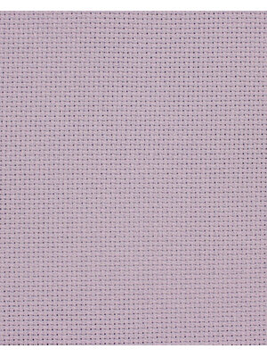 Permin of Copenhagen Permin Aida 14 ct, Peaceful Purple - 50 x 65 cm