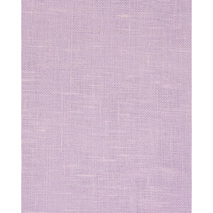 Permin of Copenhagen Permin Linnen 32 ct,  Peaceful Purple 322 - lapje 50 x 70  cm