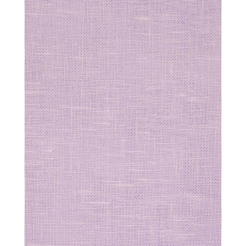 Permin of Copenhagen Permin Linnen 32 ct,  Peaceful Purple 322 - lapje 50 x 70  cm