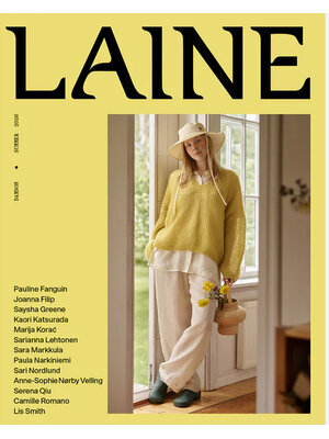 Laine Magazine Laine Magazine 29 - Zomer 2026 - PRE ORDER