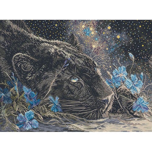 Leti Stitch Borduurpakket Starry Dreams - Leti Stitch