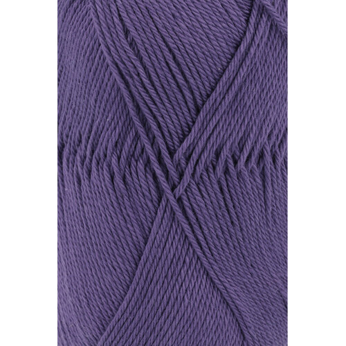 Lang Yarns Lang Yarns | Katoen Quattro - 0046 | Paars Lang Yarns Lang Yarns | Katoen Quattro - 0046 | Paars