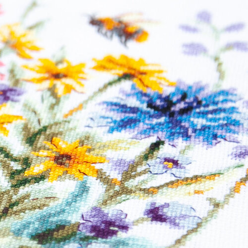 Magic Needle CI Borduurpakket Summer Palette - Magic Needle
