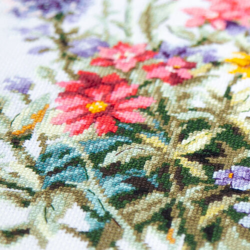 Magic Needle CI Borduurpakket Summer Palette - Magic Needle