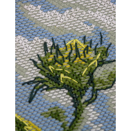 Aine Borduurpakket Sunflowers in the Wind - Aine Aine Borduurpakket Sunflowers in the Wind - Aine