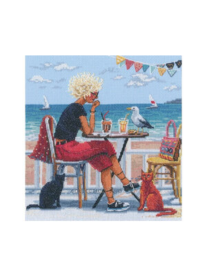 RTO Borduurpakket Holiday by the Sea - RTO RTO Borduurpakket Holiday by the Sea - RTO