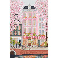 Borduurpakket Amsterdam, Netherlands - Luca-S