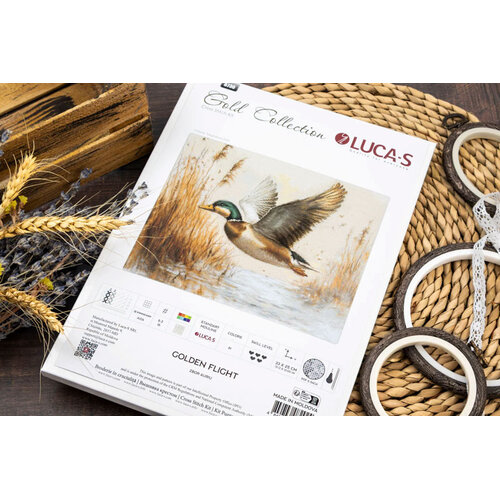 Luca-S Borduurpakket Golden Flight - Luca-S Luca-S Borduurpakket Golden Flight - Luca-S