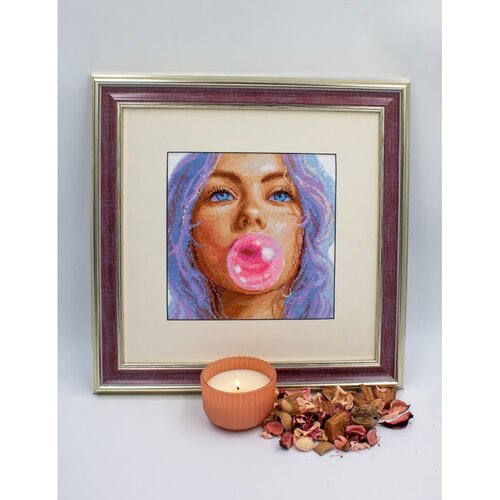 Aine Borduurpakket Bubblegum Dreams - Aine Aine Borduurpakket Bubblegum Dreams - Aine