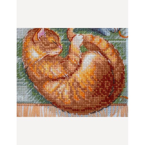 Aine Borduurpakket Cats and Threads - Aine Aine Borduurpakket Cats and Threads - Aine