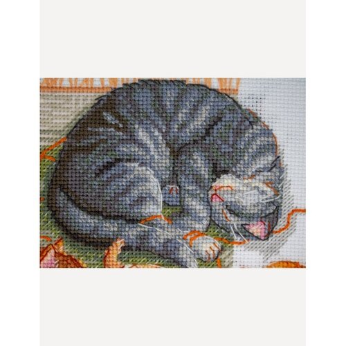 Aine Borduurpakket Cats and Threads - Aine Aine Borduurpakket Cats and Threads - Aine