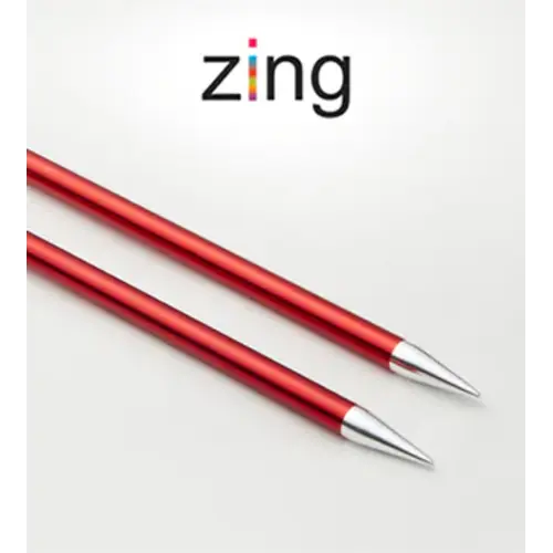 Knitpro Zing Sokkennaalden