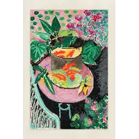 DMC Kruissteekpakket Museum Collectie - Henri Matisse - The Goldfish