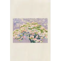 DMC Kruissteekpakket Cherry blossom - Museum collectie