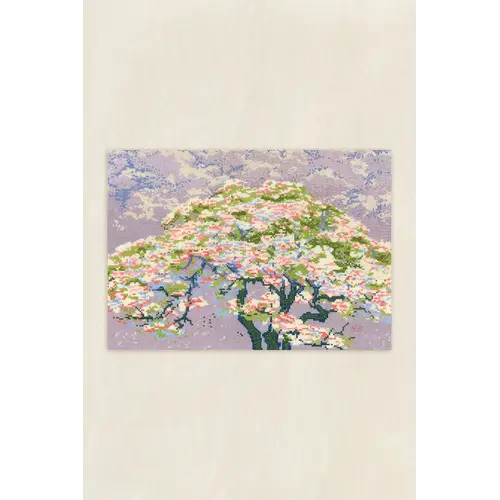 DMC DMC Kruissteekpakket Cherry blossom - Museum collectie