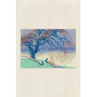 DMC Kruissteekpakket When Winter Wanes - Museum collectie