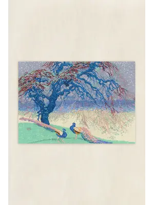 DMC DMC Kruissteekpakket When Winter Wanes - Museum collectie