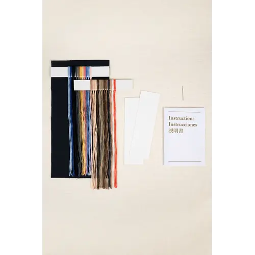 DMC Boekenlegger Masters Collectie - Girl with a Pearl Earring - DMC DMC Boekenlegger Masters Collectie - Girl with a Pearl Earring - DMC