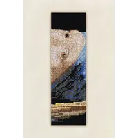 Boekenlegger Masters Collectie - Girl with a Pearl Earring - DMC