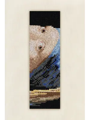 DMC Boekenlegger Masters Collectie - Girl with a Pearl Earring - DMC