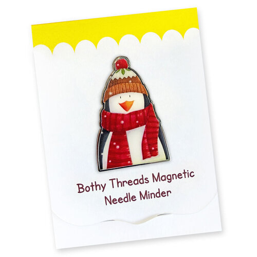 Bothy Threads Needle Minder Julie Oldham - My Little Pudding - Bothy Threads Bothy Threads Needle Minder Julie Oldham - My Little Pudding - Bothy Threads