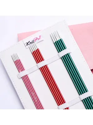 KnitPro KnitPro KnitPro Zing Sokkennaaldenset - 15 cm lengte KnitPro KnitPro KnitPro Zing Sokkennaaldenset - 15 cm lengte