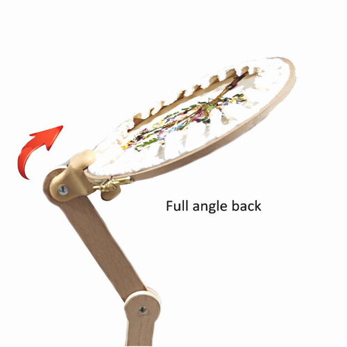 Nurge Nurge Embroidery Table Stand Nurge Nurge Embroidery Table Stand