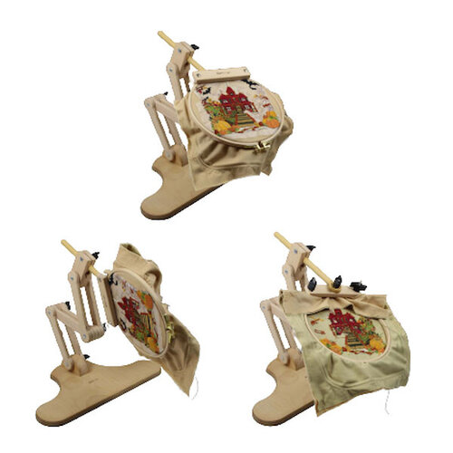 Nurge Nurge Multi-Adjustable Needlework Table/Seat Stand Nurge Nurge Multi-Adjustable Needlework Table/Seat Stand