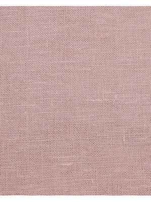 Permin of Copenhagen Permin Linnen Borduurstof Pink Sand 280 | 32 Count (12,6/cm) | Stuk 50 x 70 cm
