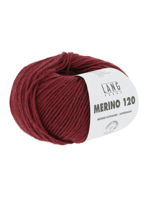 Lang Yarns Lang Yarns Merino 120 - 0562 Lang Yarns Lang Yarns Merino 120 - 0562