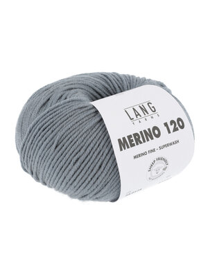 Lang Yarns Lang Yarns Merino 120 - 0124 Lang Yarns Lang Yarns Merino 120 - 0124