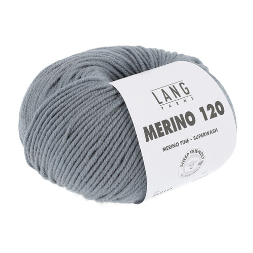 Lang Yarns Lang Yarns Merino 120 - 0124 Lang Yarns Lang Yarns Merino 120 - 0124