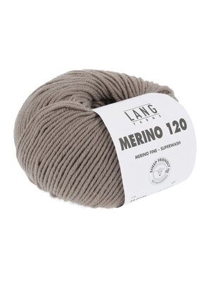 Lang Yarns Lang Yarns Merino 120 - 0126