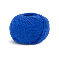 Lamana - Como Cashmere 10 Koningsblauw
