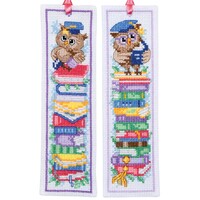 Bladwijzer kit Uilen set van 2