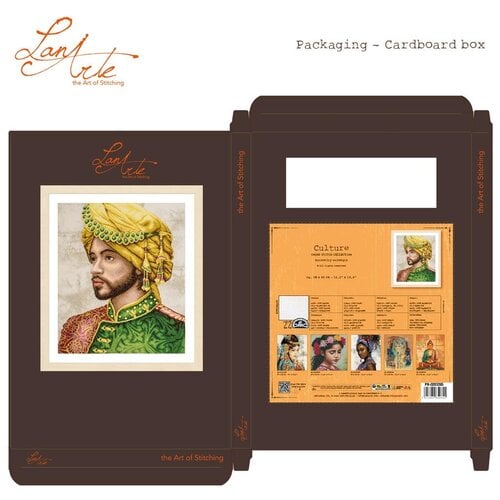 Lanarte Telpakket kit Authority strength Lanarte Telpakket kit Authority strength