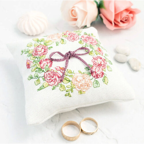 Luca-S Borduurpakket Roses Story - Luca-S Luca-S Borduurpakket Roses Story - Luca-S