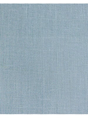 Permin of Copenhagen Permin Linnen Borduurstof Touch of Blue 303 | 32 Count (12,6/cm) | Stuk 50 x 70  cm