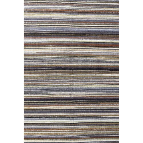Lang Yarns Lang Yarns | Wol Infinity - 100 gr - 0007 | Grey with brown