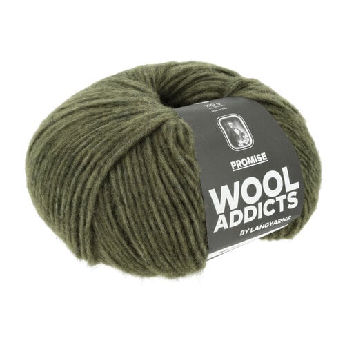 Lang Yarns Lang Yarns | Wol Wooladdicts Promise - 100 gr - 0217 | Varen