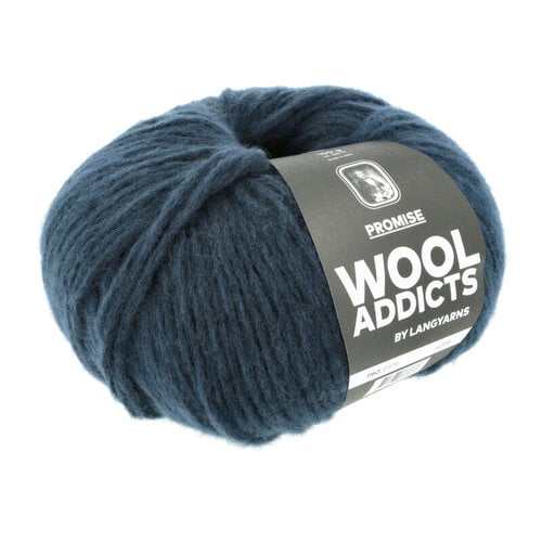 Lang Yarns Lang Yarns | Wol Wooladdicts Promise - 100 gr - 0173 | Dawn