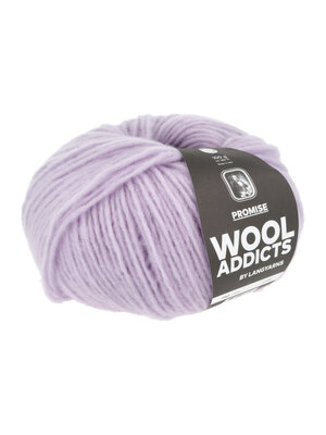 Lang Yarns Lang Yarns | Wol Wooladdicts Promise - 100 gr - 0146 | Mauve