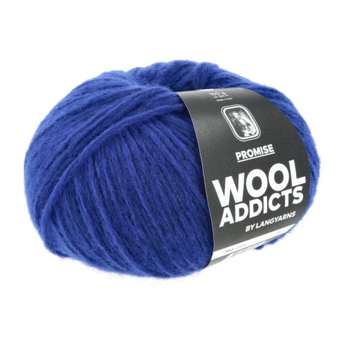 Lang Yarns Lang Yarns | Wol Wooladdicts Promise - 100 gr - 0106 | Juniper