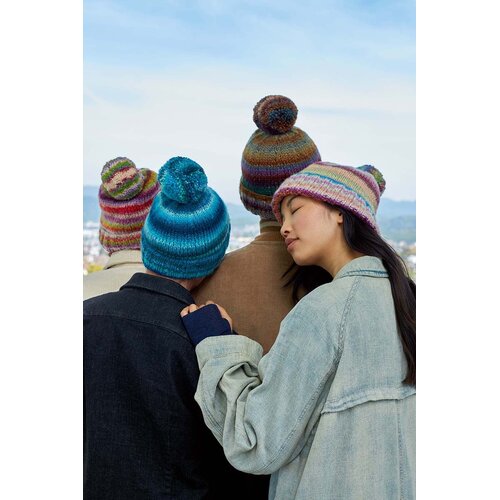 Lang Yarns Lang Yarns - Breiboek - Punto 45 Cloud