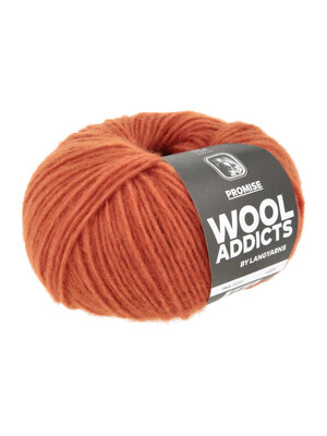 Lang Yarns Lang Yarns | Wol Wooladdicts Promise - 100 gr - 0059 | Pompoen